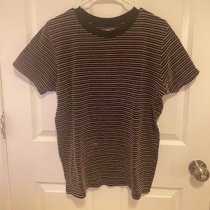 Big bud press honeycomb stripe tee